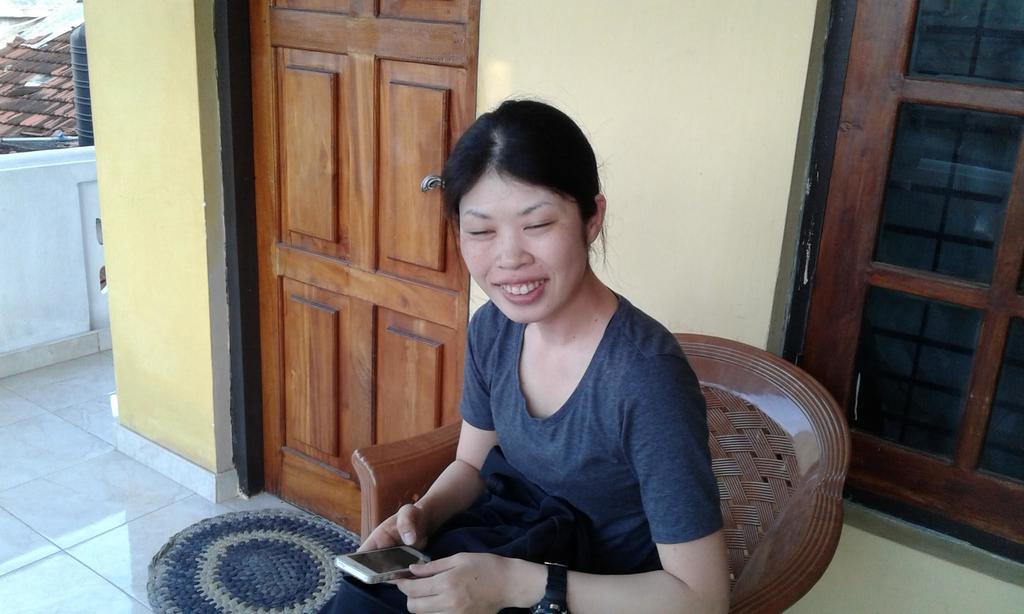 รันดี โฮมสเตย์ เนกอมโบ ภายนอก รูปภาพ