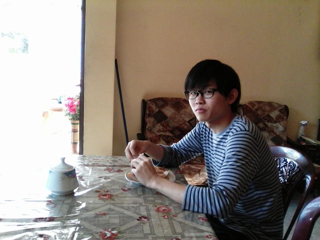 รันดี โฮมสเตย์ เนกอมโบ ภายนอก รูปภาพ
